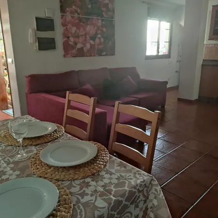 度假居 La Casa De Las Flores *