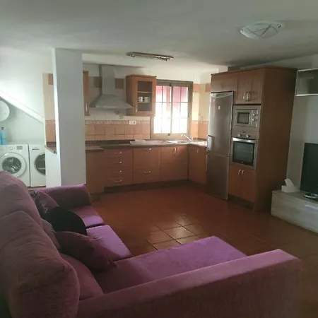 La Casa De Las Flores Feriehus *