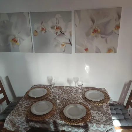 La Casa De Las Flores בית נופש *