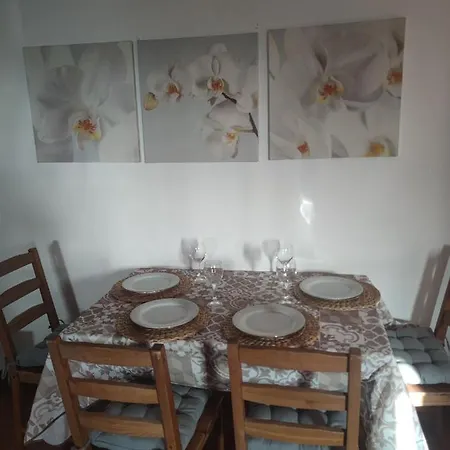 בית נופש La Casa De Las Flores טקורונטה