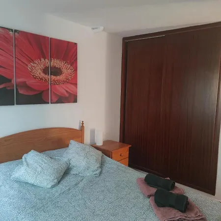 בית נופש La Casa De Las Flores טקורונטה